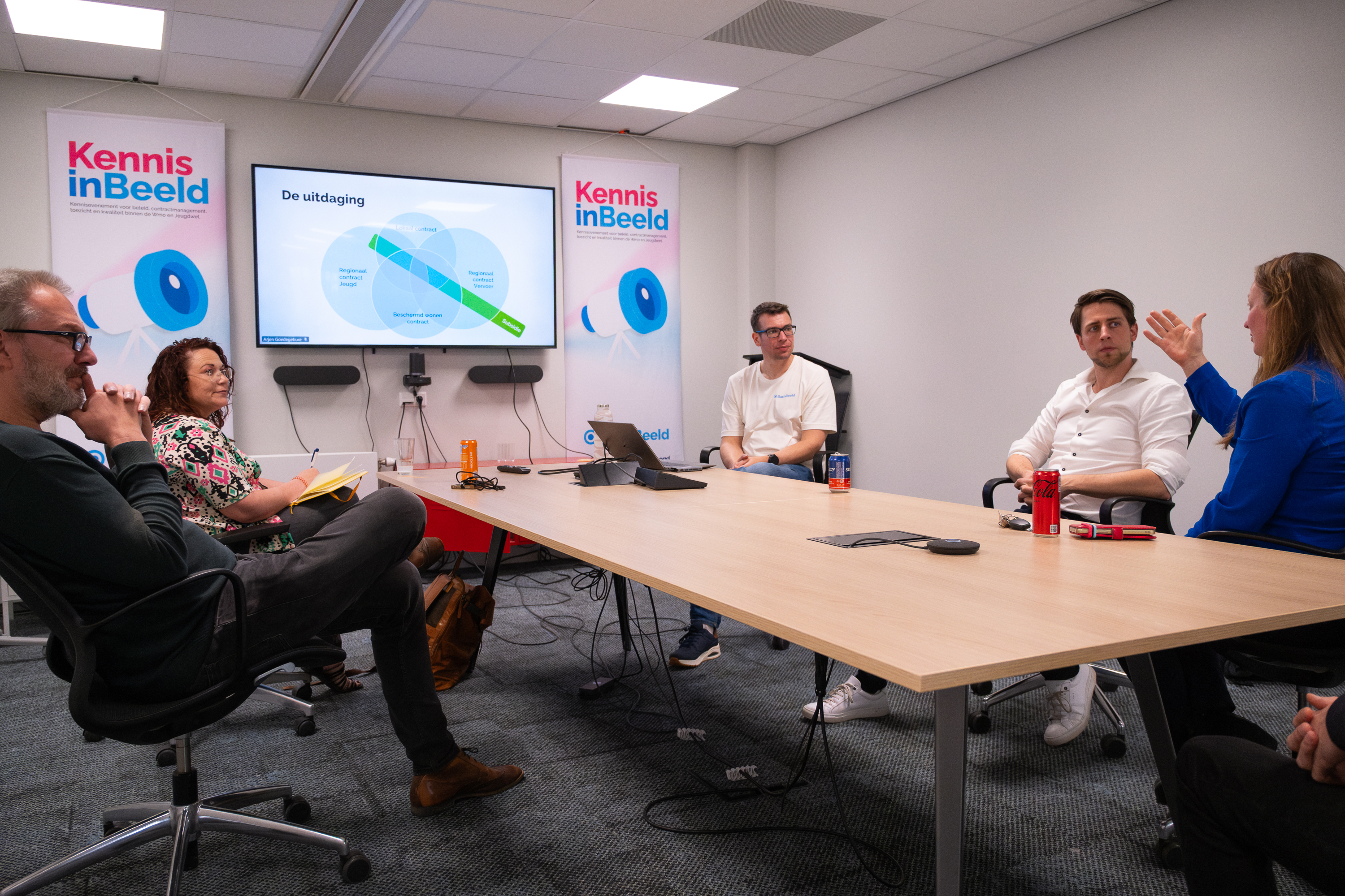 Contractmanagement parallelle sessie